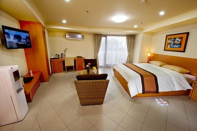 プリ KIIC ゴルフ ビュー ホテル