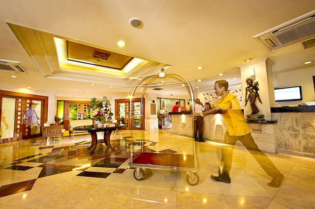 プリ KIIC ゴルフ ビュー ホテル