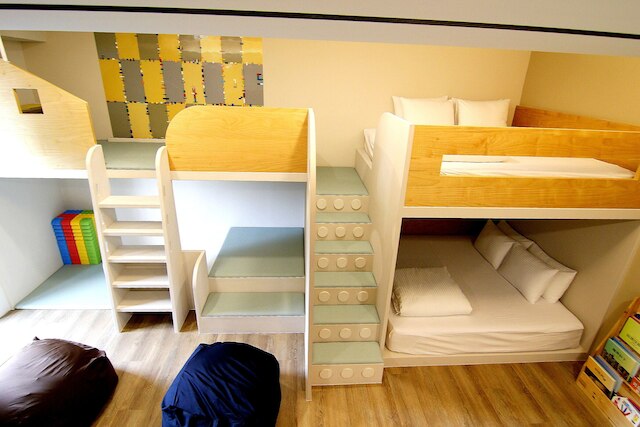 サン ムーン レイク 5 ボート B&B (日月潭五船民宿)