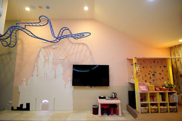 サン ムーン レイク 5 ボート B&B (日月潭五船民宿)