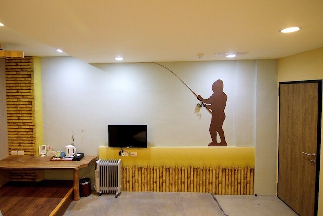 サン ムーン レイク 5 ボート B&B (日月潭五船民宿)