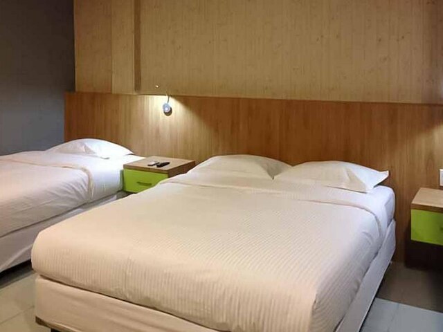 ウィサマ セデルハナ バジェット ホテル