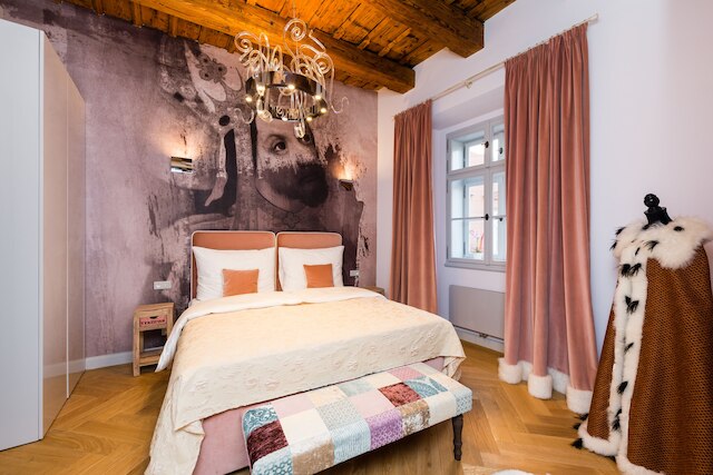 オールド ロイヤル ポスト ブティック ホテル & プレミアム スイーツ