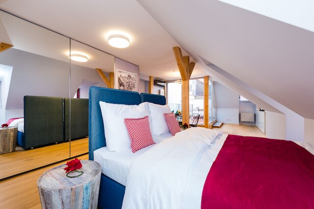 オールド ロイヤル ポスト ブティック ホテル & プレミアム スイーツ