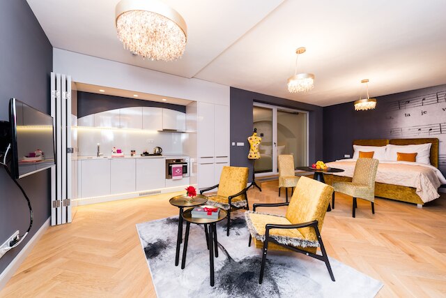 オールド ロイヤル ポスト ブティック ホテル & プレミアム スイーツ