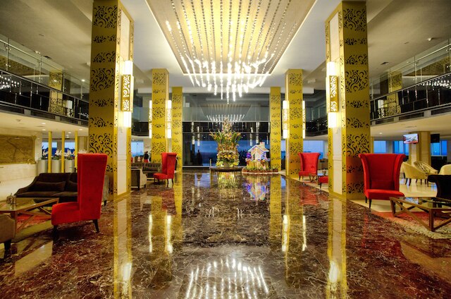 スイス ベルホテル マカッサル