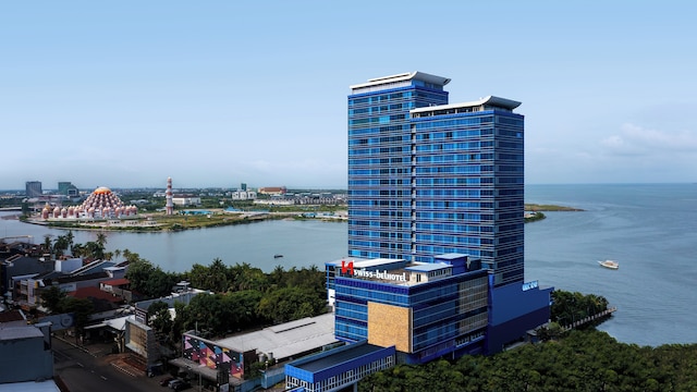 スイス ベルホテル マカッサル