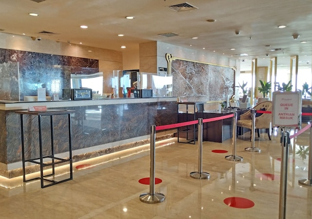 スイス ベルホテル マカッサル