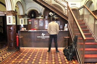 サン ジョルディ ホステルズ リスボン