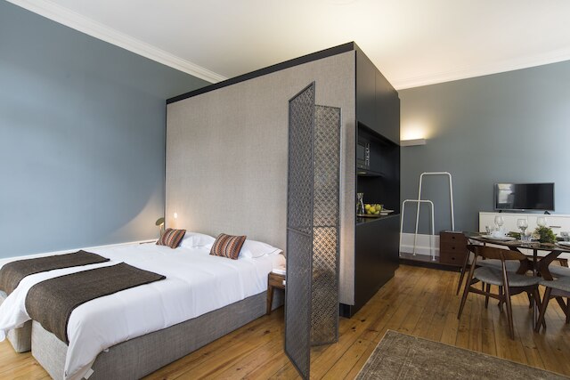 ブナパートメンツ カレガル