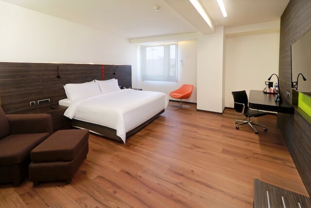 ホリデイ イン エクスプレス メキシコ アエロプエルト by IHG