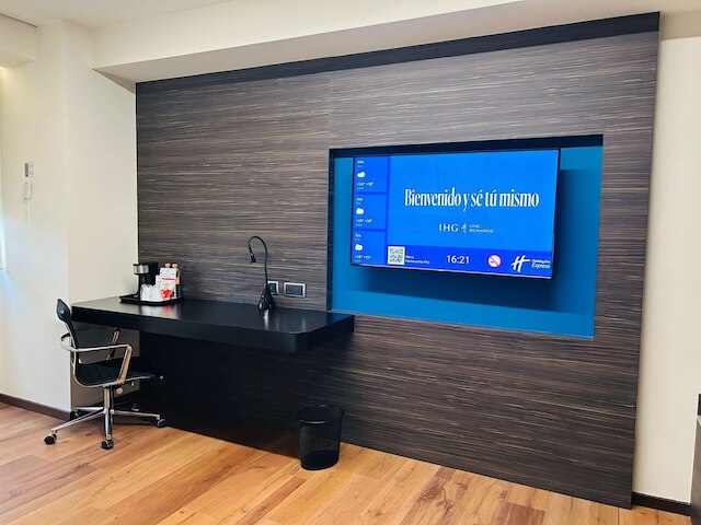 ホリデイ イン エクスプレス メキシコ アエロプエルト by IHG