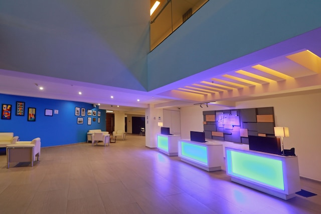 ホリデイ イン エクスプレス メキシコ アエロプエルト by IHG