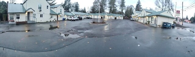 バジェット ロッジ バイ スーパー OYO ポートランド ウエスト