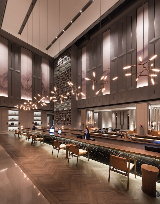 ノボテル 上海 クローバー (上海康桥诺富特酒店)