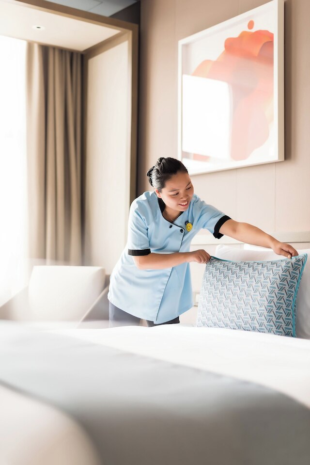 ノボテル 上海 クローバー (上海康桥诺富特酒店)