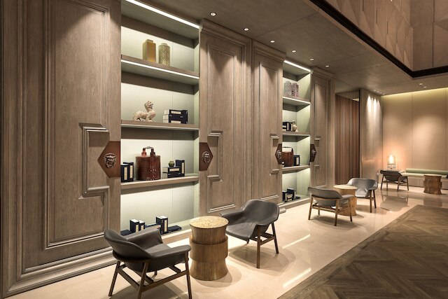 ノボテル 上海 クローバー (上海康桥诺富特酒店)