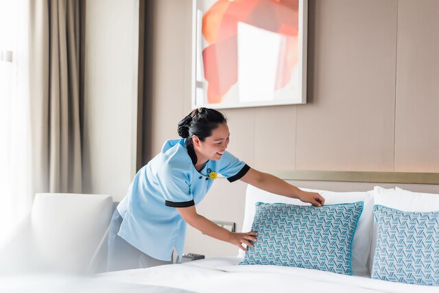 ノボテル 上海 クローバー (上海康桥诺富特酒店)