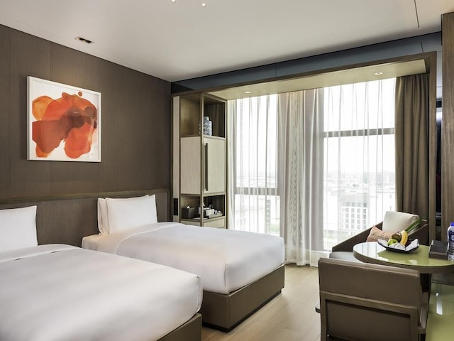 ノボテル 上海 クローバー (上海康桥诺富特酒店)