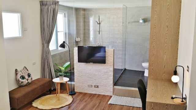 マター アパートメント (慕特公寓)