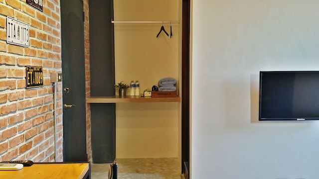 マター アパートメント (慕特公寓)