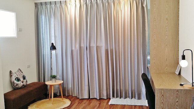 マター アパートメント (慕特公寓)