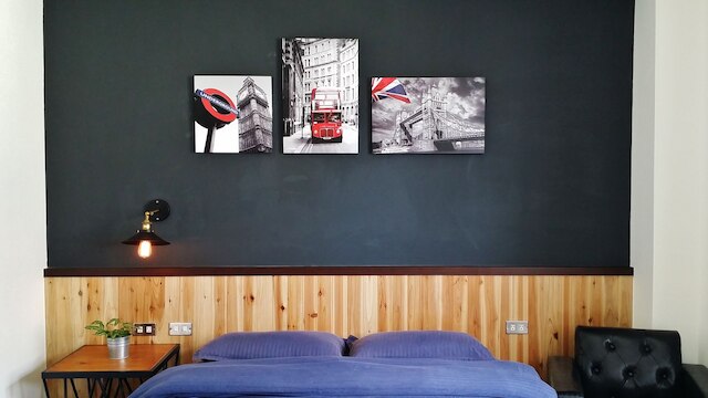 マター アパートメント (慕特公寓)