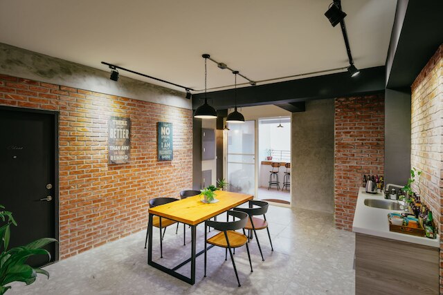 マター アパートメント (慕特公寓)