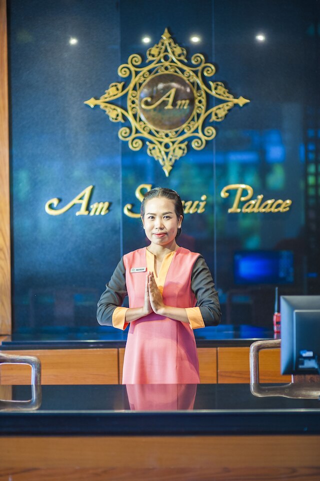 アム サムイ パレス