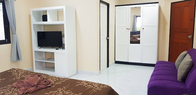 コーナー ヴィラ - パタヤ ホリデイ ハウス ウォーキング ストリート