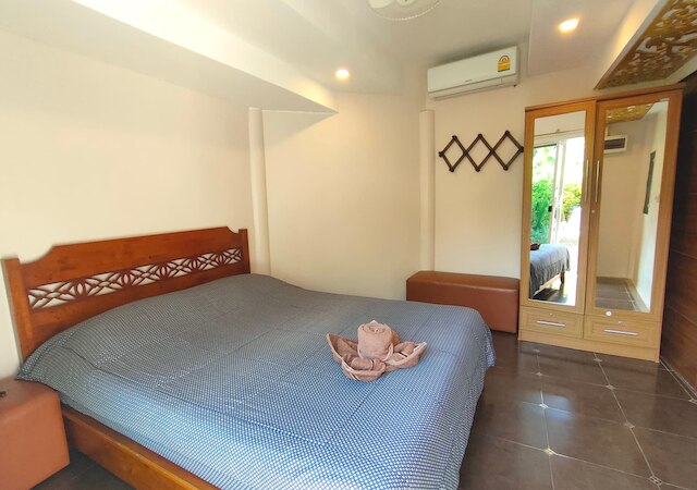 コーナー ヴィラ - パタヤ ホリデイ ハウス ウォーキング ストリート