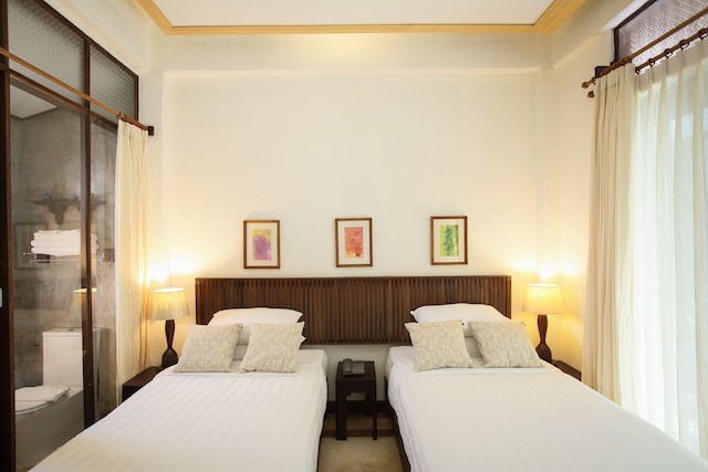 バン チャーン トン ホテル