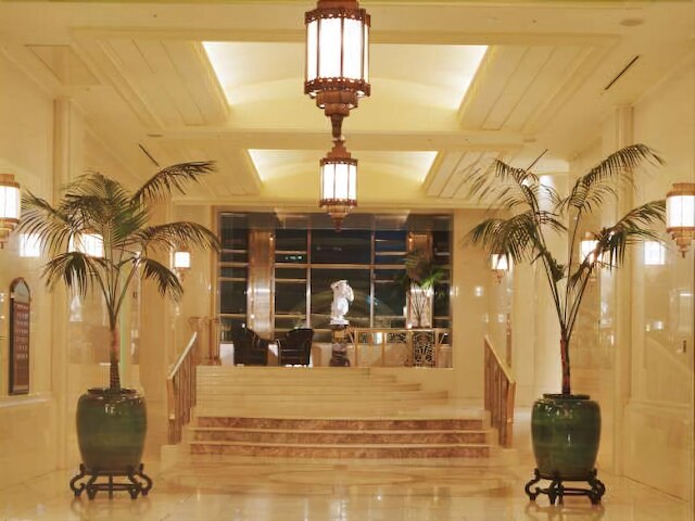 ホテル ザ・マンハッタン