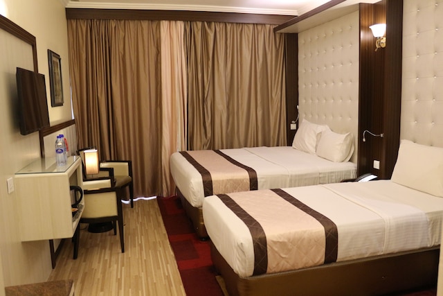 アル ハリージ グランド ホテル