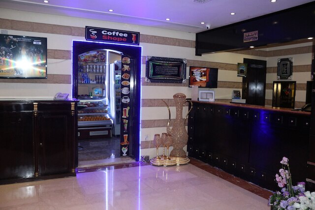 アル ハリージ グランド ホテル