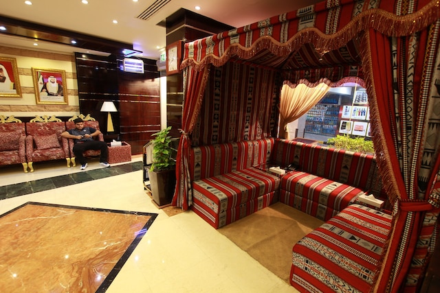 アル ハリージ グランド ホテル