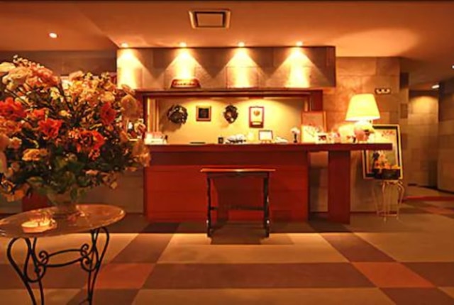 白馬ホテル扇屋