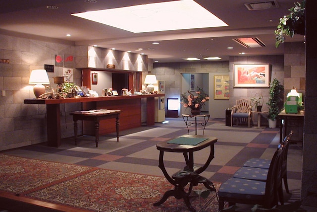 白馬ホテル扇屋