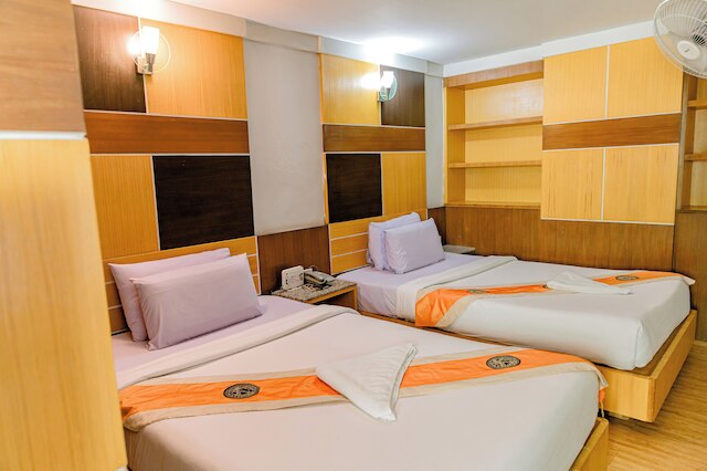 サティット グランド ビュー ホテル