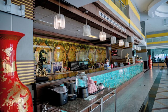 サティット グランド ビュー ホテル