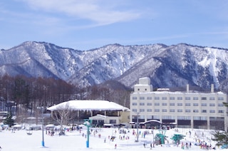 奥利根温泉 ホテルサンバード