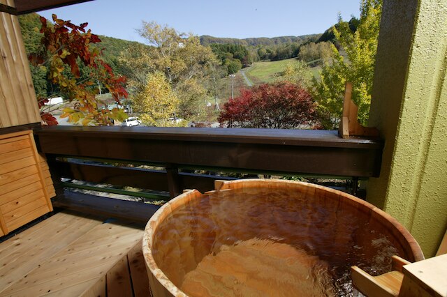 奥利根温泉 ホテルサンバード