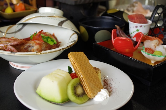 奥利根温泉 ホテルサンバード