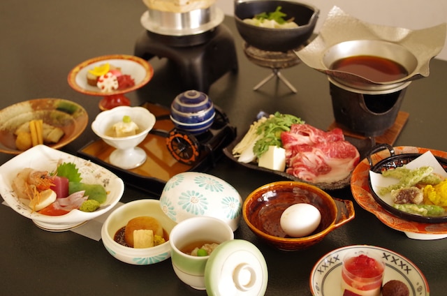 奥利根温泉 ホテルサンバード