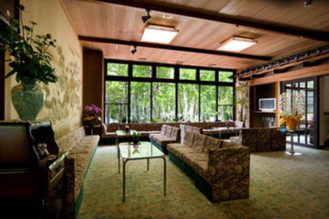 奥利根温泉 ホテルサンバード