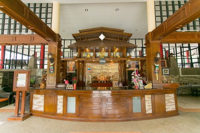 フォラ ヒル リゾート