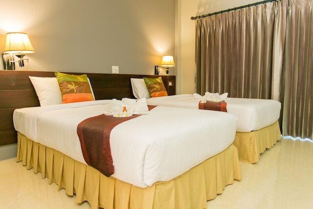 フォラ ヒル リゾート