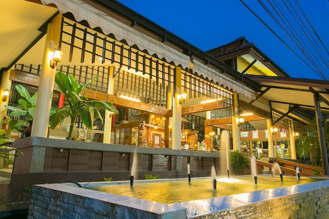 フォラ ヒル リゾート