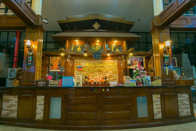 フォラ ヒル リゾート