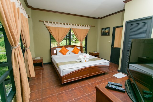 フォラ ヒル リゾート